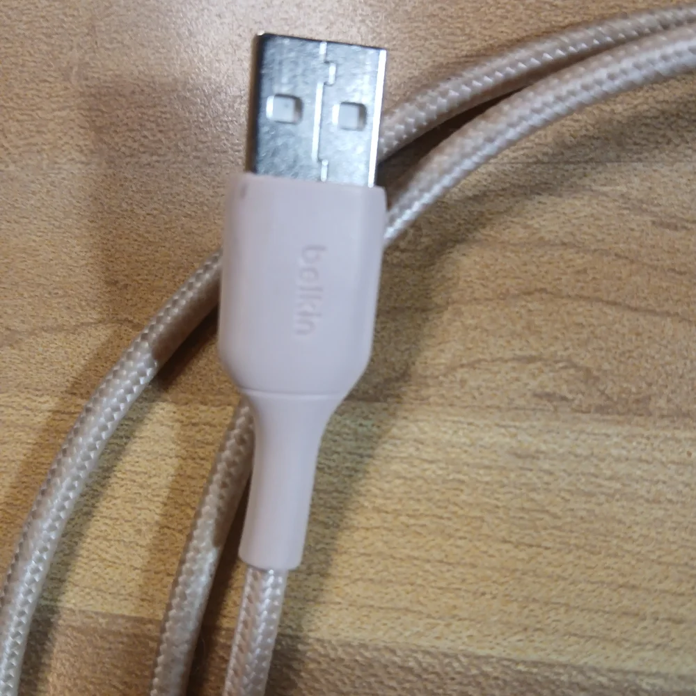 belkin durable usb